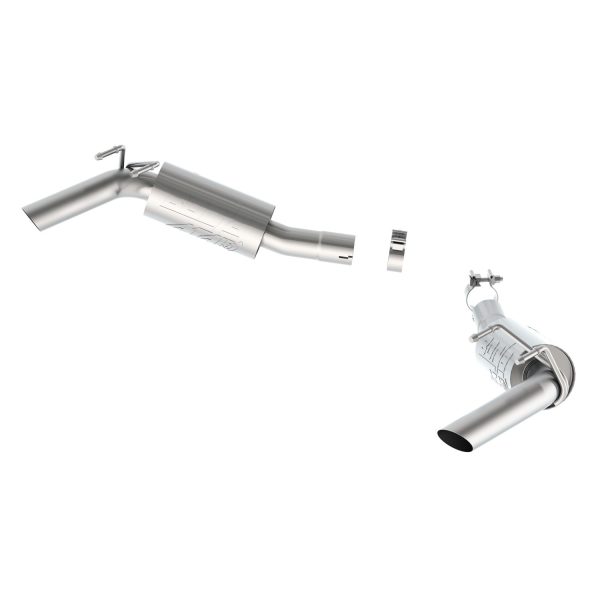 2014-2015 Chevrolet Camaro SS Axle-Back Exhaust System ATAK(r)