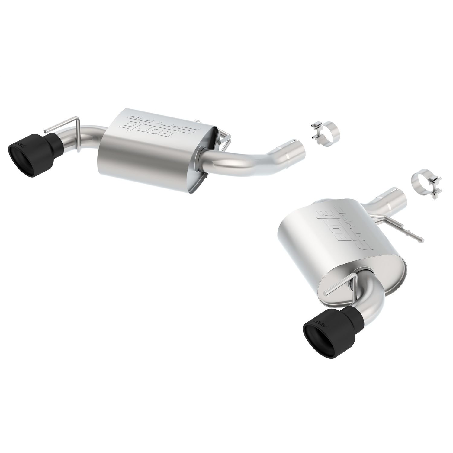 2016-2021 Chevrolet Camaro SS Axle-Back Exhaust System S-Type