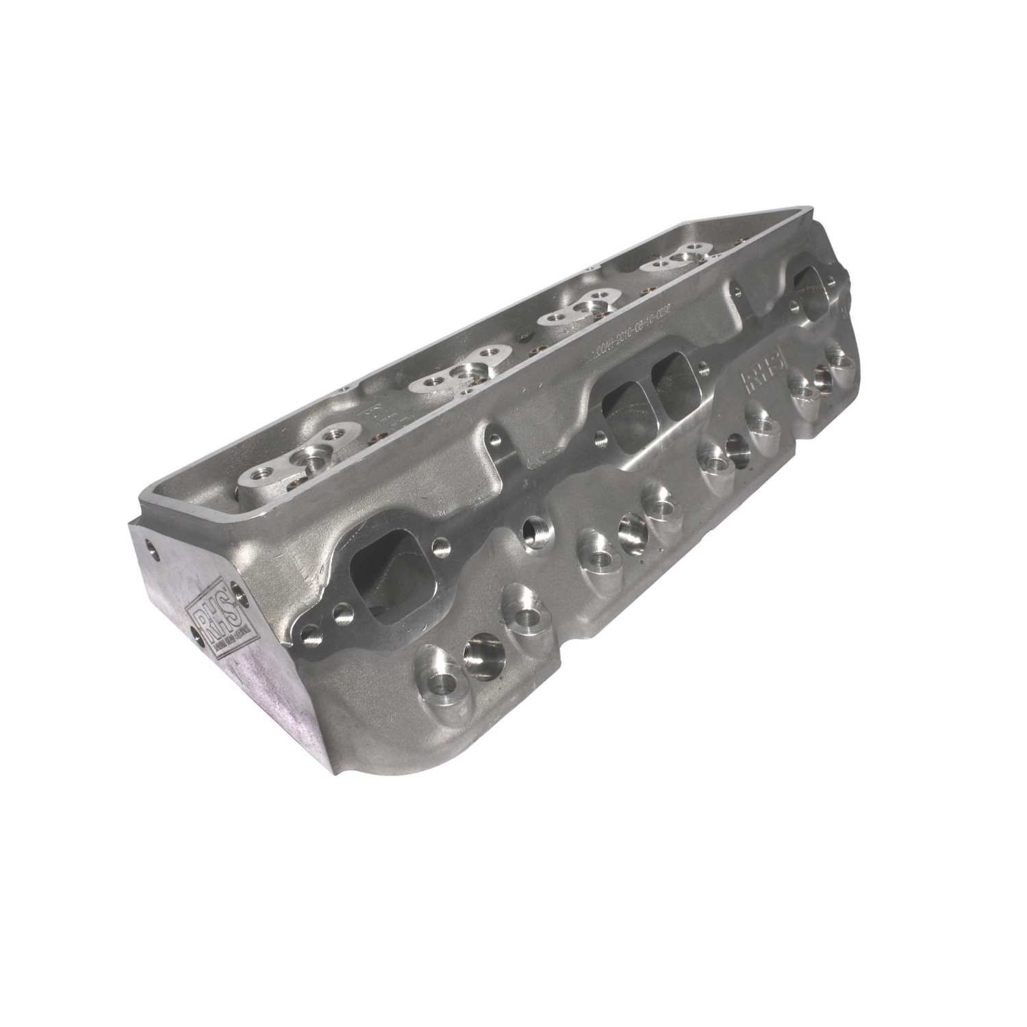 Cylinder Head, Sbc Alum 23eg 72Cc 220Cc