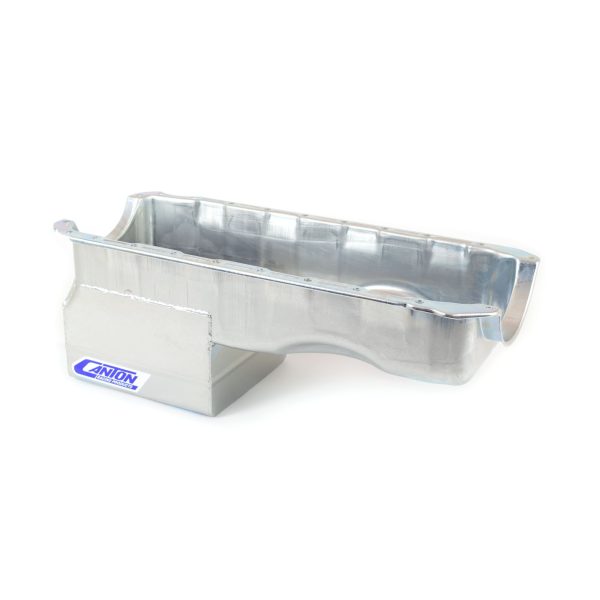 Canton 13-330 Oil Pan Big Block Chevy Drag Race Pan For Mark 4 Blocks