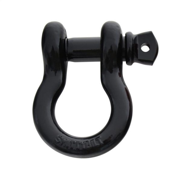 D-Ring - 3/4" - 4.75 Ton Rating - Black