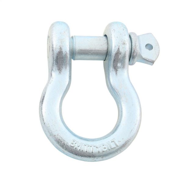 D-Ring - 7/8" - 6.5 Ton Rating - Zinc