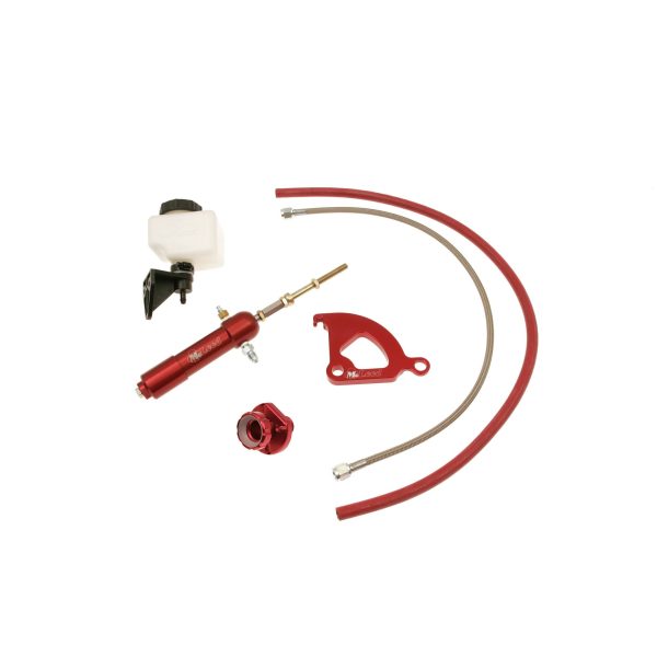 Hydraulic Conversion Kit 1979-2004 Mustang.No Bearing:Wire Clip Fitting