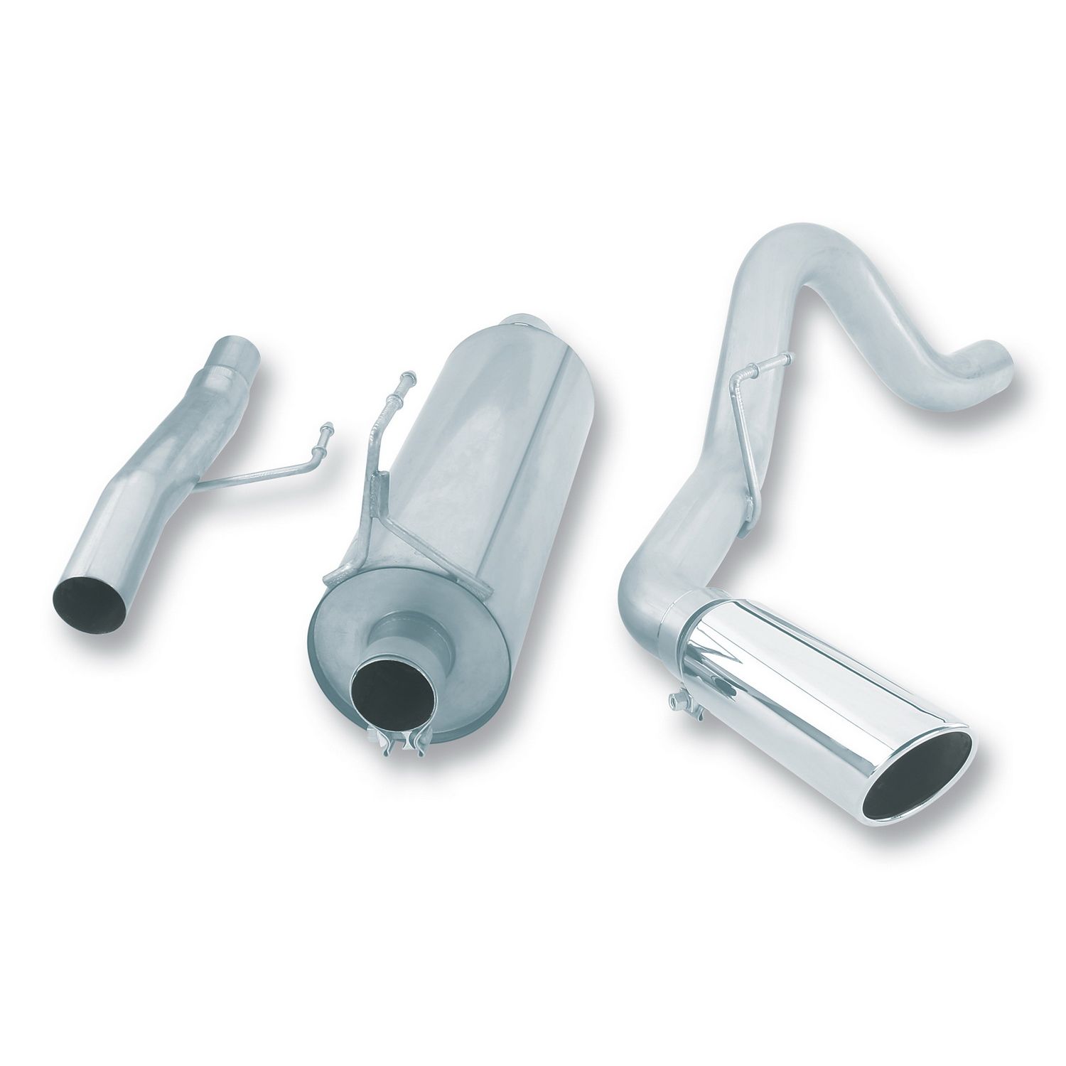 2004-2008 Ford F-150 Cat-Back? Exhaust System Touring