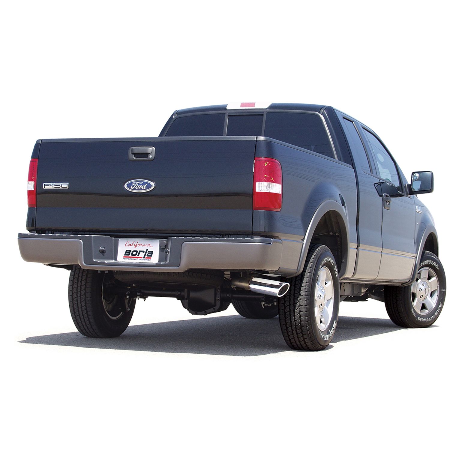 2004-2008 Ford F-150 Cat-Back? Exhaust System Touring