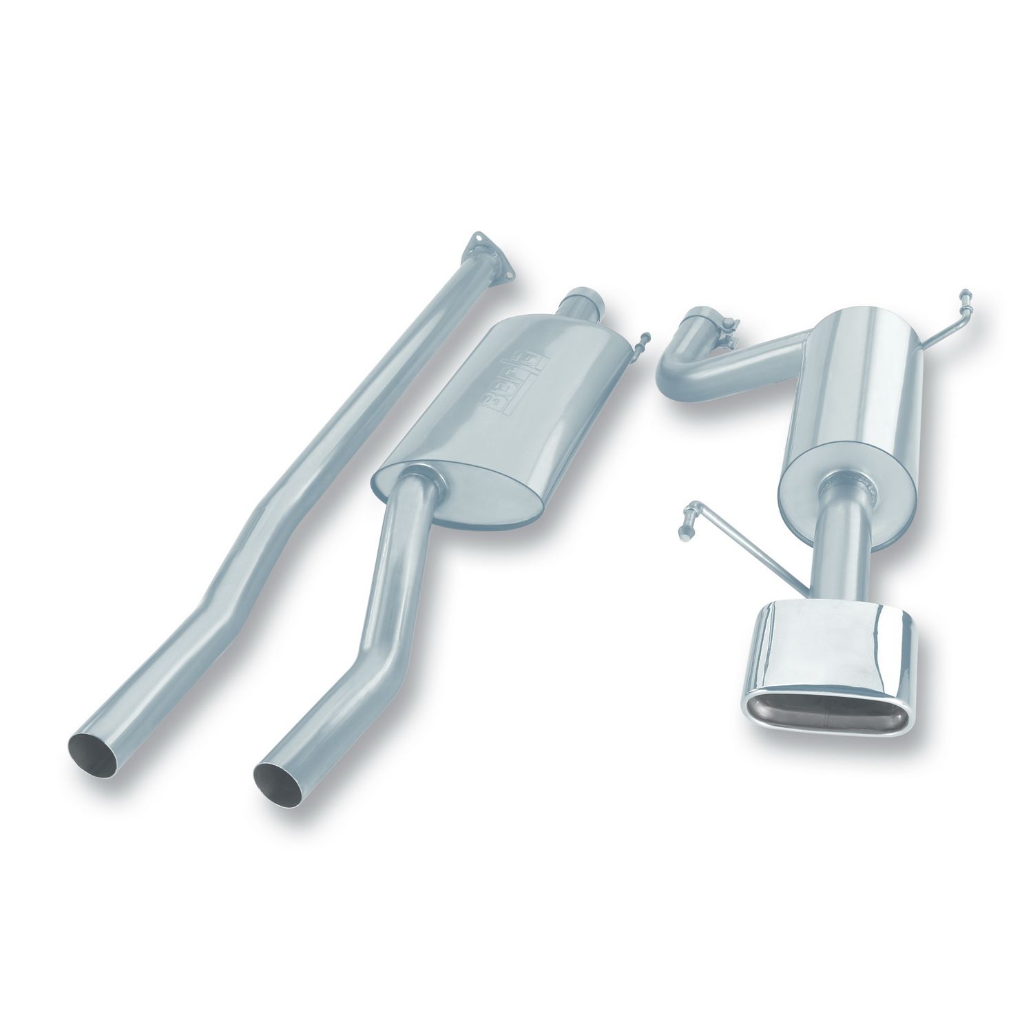 2006-2014 Honda Ridgeline Cat-Back? Exhaust System Touring