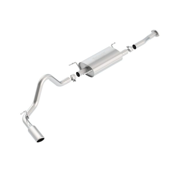 2016-2021 Toyota Tacoma Cat-Back? Exhaust System S-Type