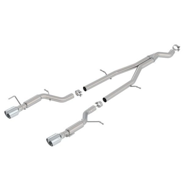 2013-2019 Cadillac ATS Cat-Back? Exhaust System S-Type