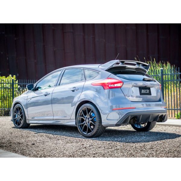 2016-2018 Ford Focus RS Cat-Back? Exhaust System S-Type