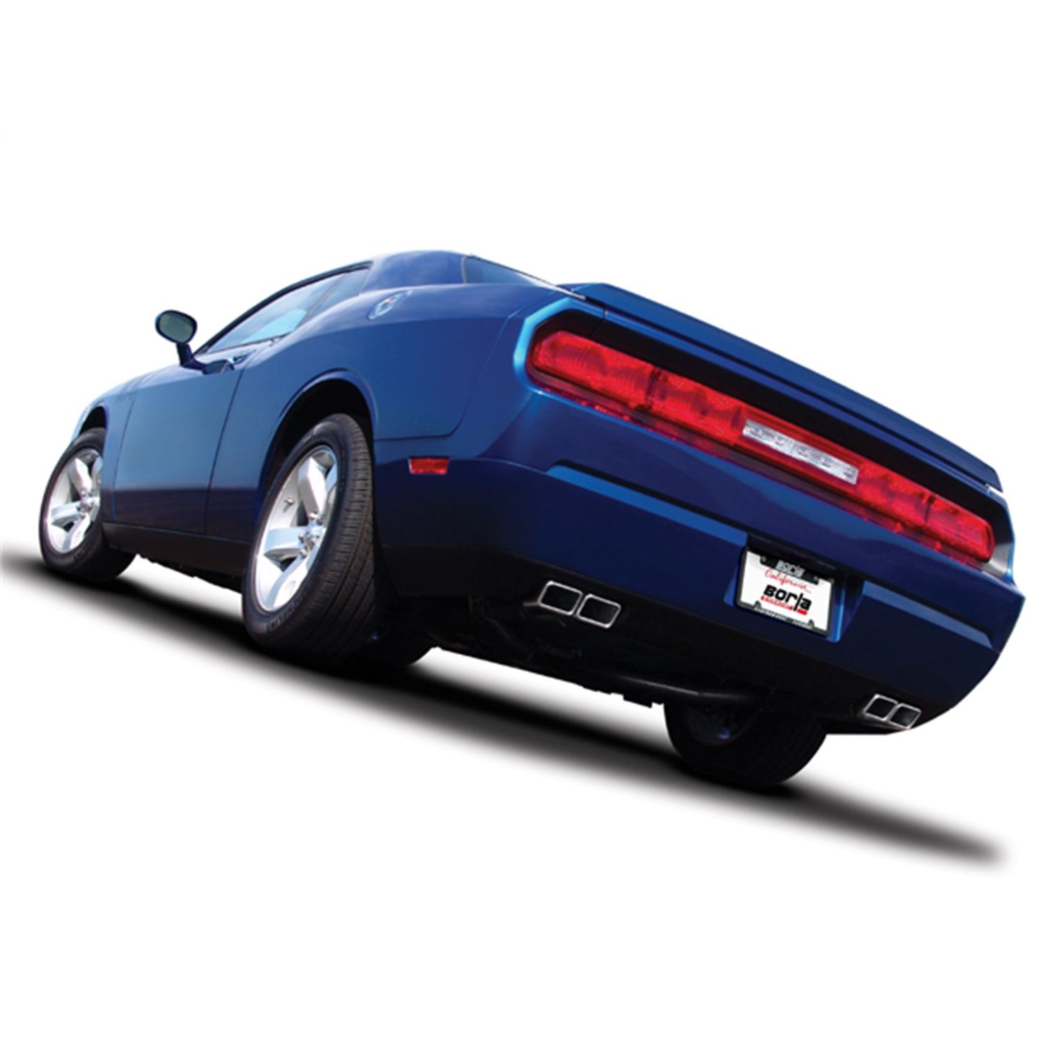 2009-2014 Dodge Challenger R/T Cat-Back? Exhaust System S-Type