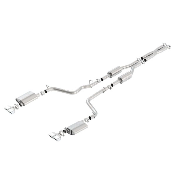 2009-2014 Dodge Challenger R/T Cat-Back? Exhaust System ATAK??