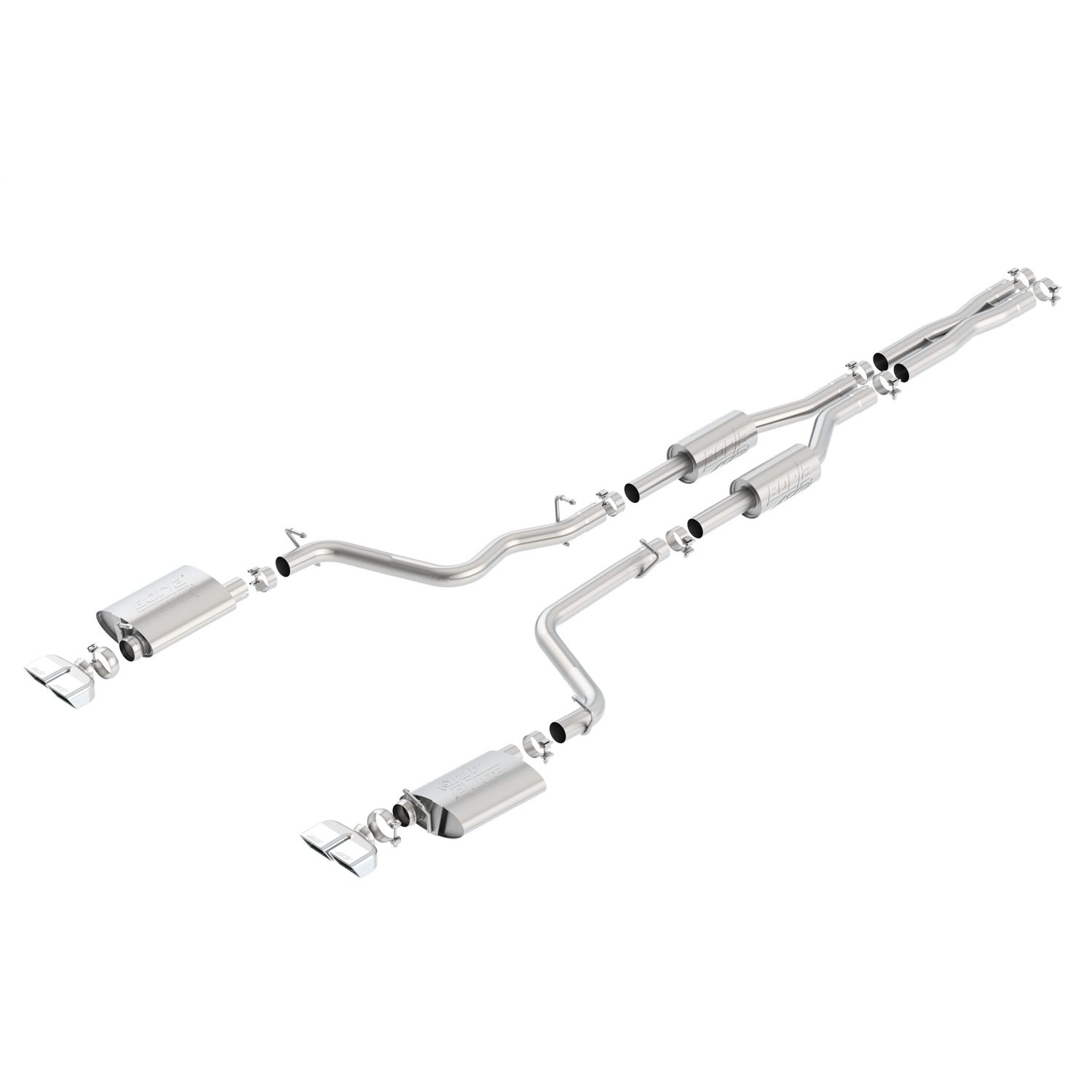 2009-2014 Dodge Challenger R/T Cat-Back? Exhaust System ATAK??