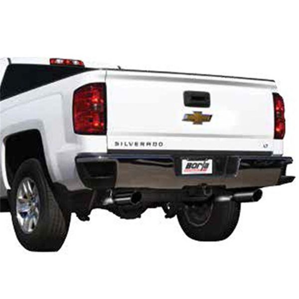 2014-2018 Chevrolet Silverado 1500/ GMC Sierra 1500 Cat-Back? Exhaust System ATAK?