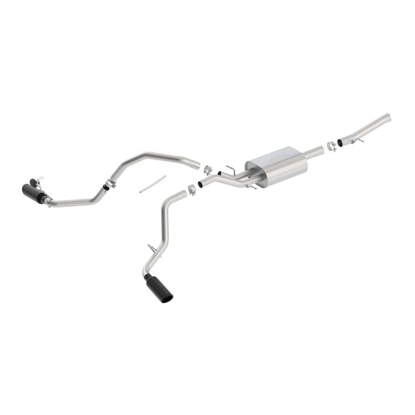 2014-2018 Chevrolet Silverado 1500/ GMC Sierra 1500 Cat-Back? Exhaust System S-Type