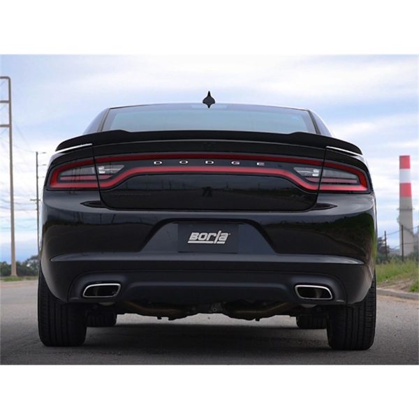 300, Charger R/T 2017-2020 Cat-Back? Exhaust System S-Type