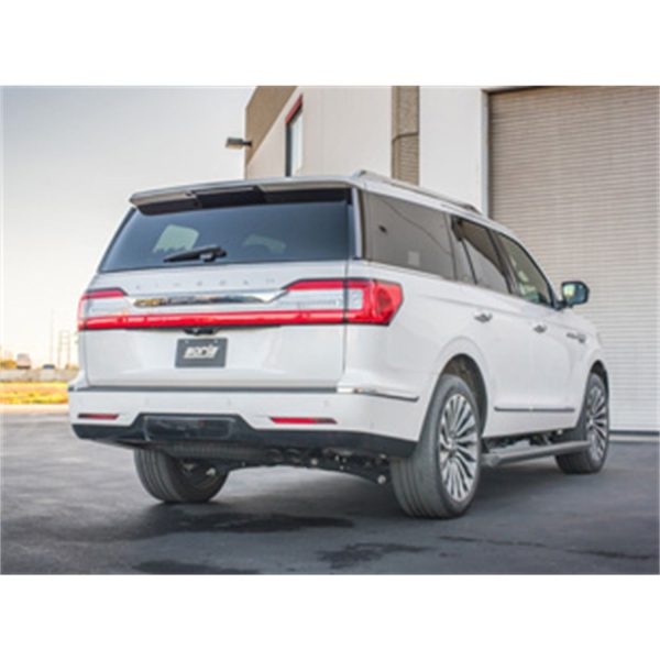 2018-2020 Lincoln Navigator Cat-Back? Exhaust System Touring