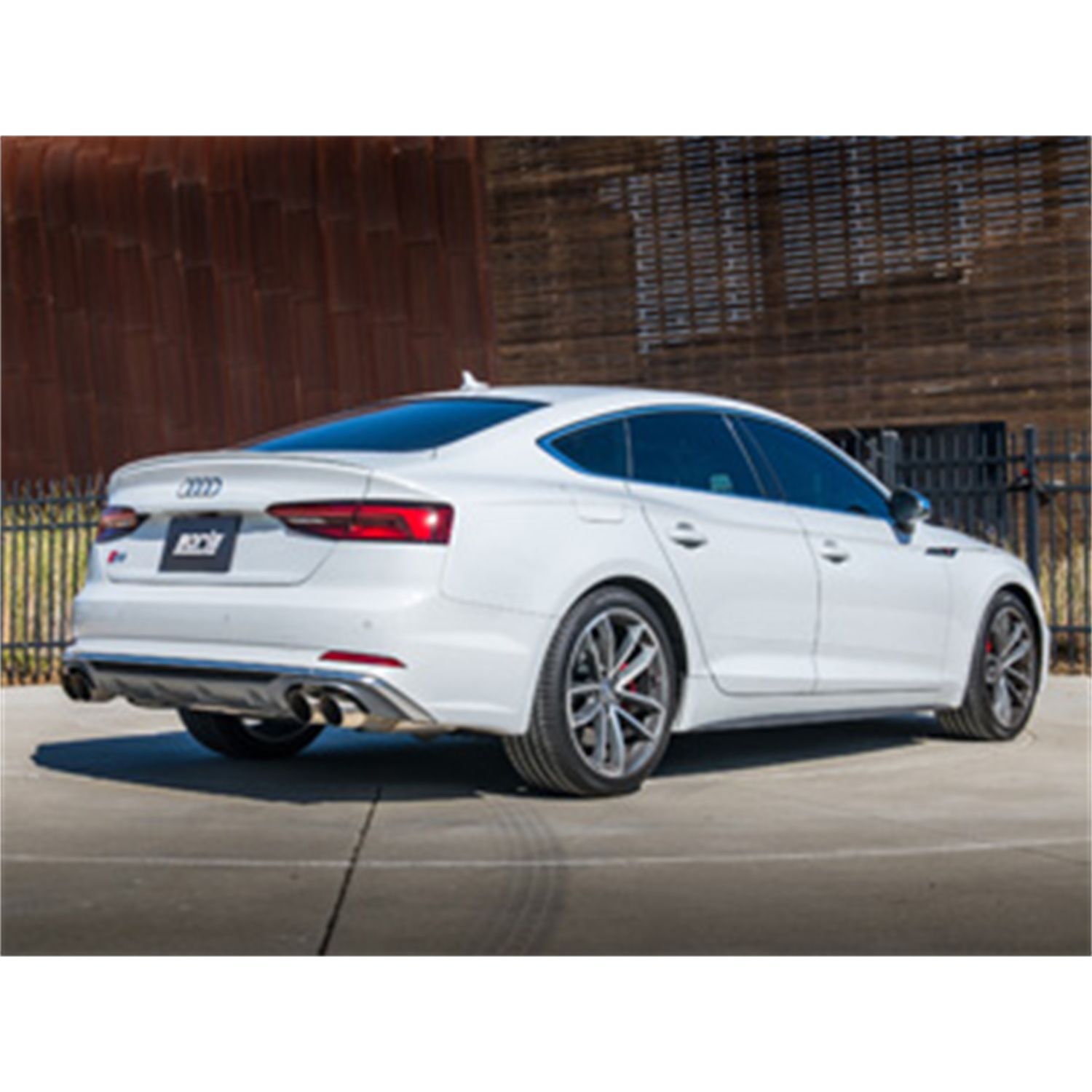 2018-2020 Audi S5 Sportback Cat-Back? Exhaust System S-Type