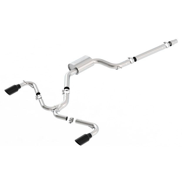 2015-2017 Volkswagen GTI Cat-Back? Exhaust System S-Type