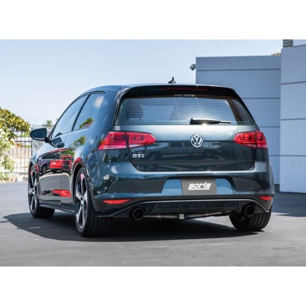 2015-2017 Volkswagen GTI Cat-Back? Exhaust System S-Type