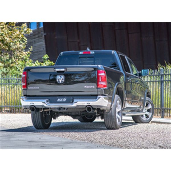 2019-2022 Ram 1500 Cat-Back(tm) Exhaust System S-Type