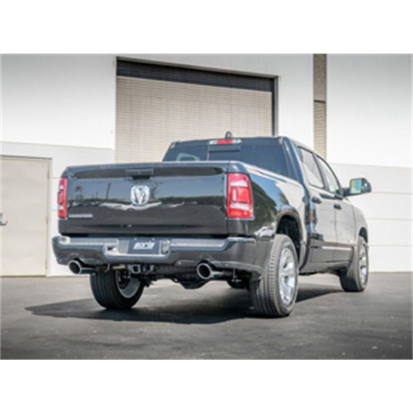 2019-2022 Ram 1500 Cat-Back(tm) Exhaust System S-Type