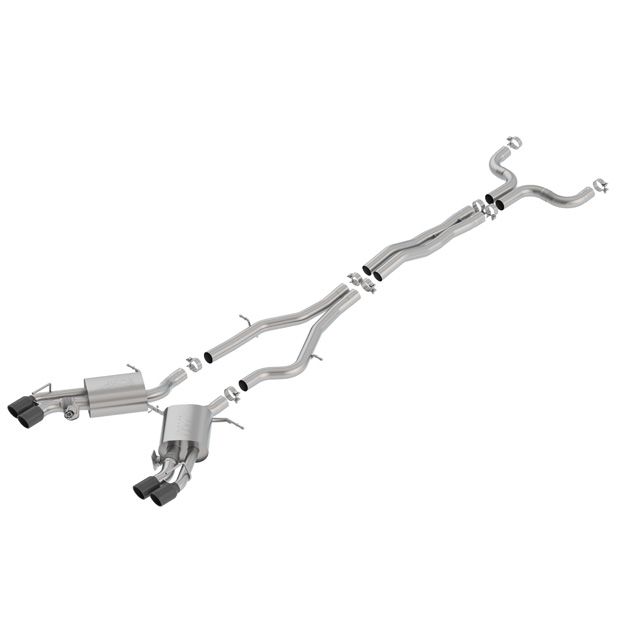 2016-2019 Cadillac CTS-V Cat-Back? Exhaust System S-Type