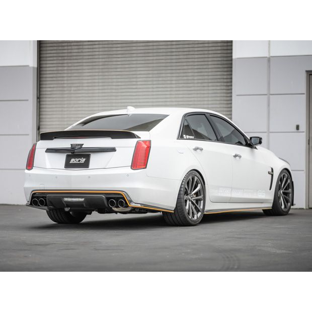 2016-2019 Cadillac CTS-V Cat-Back? Exhaust System S-Type