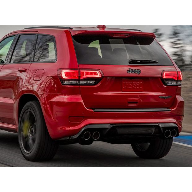 2018-2021 Jeep Grand Cherokee WK2 Trackhawk Cat-Back? Exhaust System S-Type