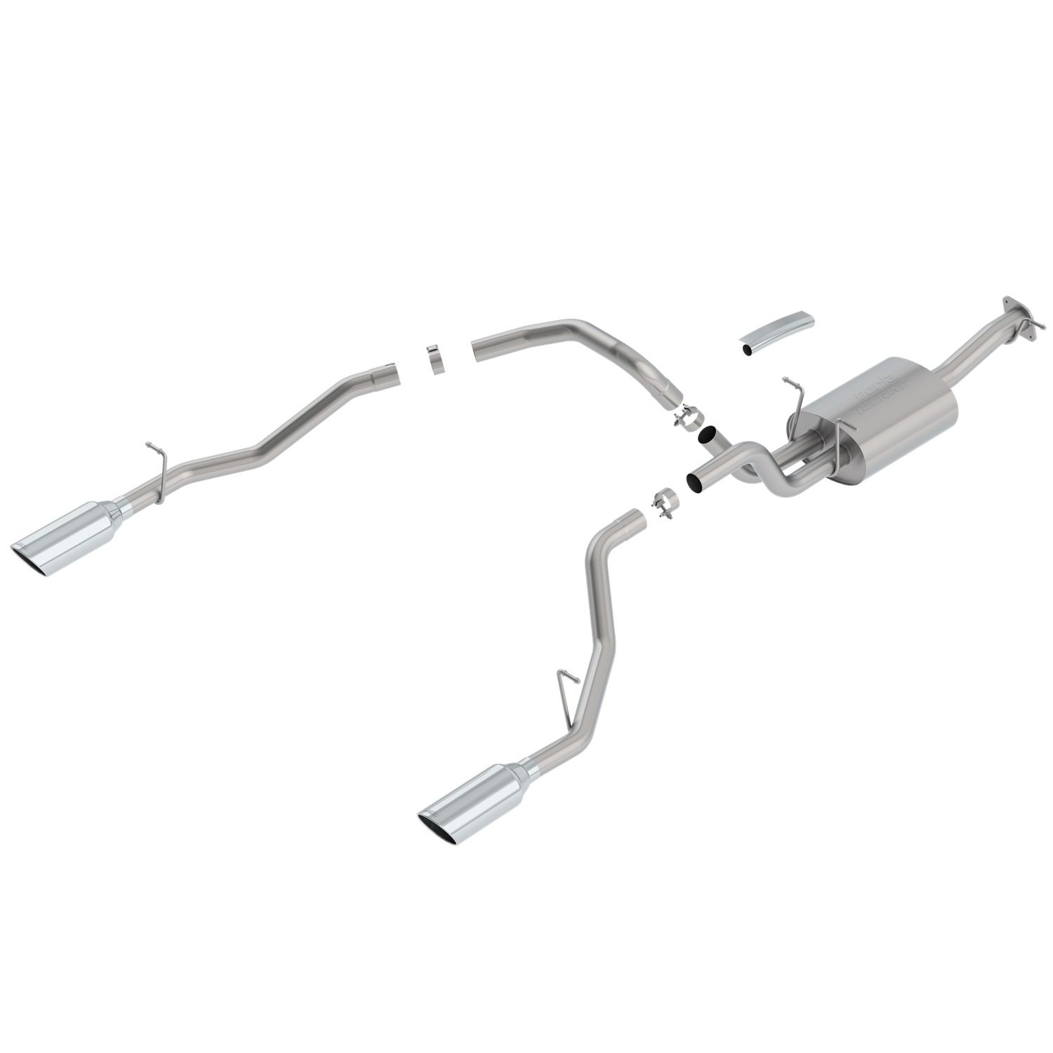 2019-2022 Ram 1500 Cat-Back(tm) Exhaust System Touring