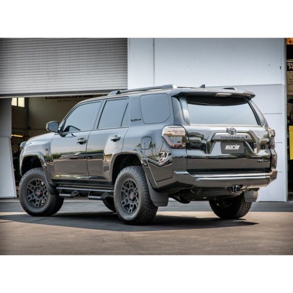 2015-2021 Toyota 4Runner TRD Pro Cat-Back? Exhaust System S-Type