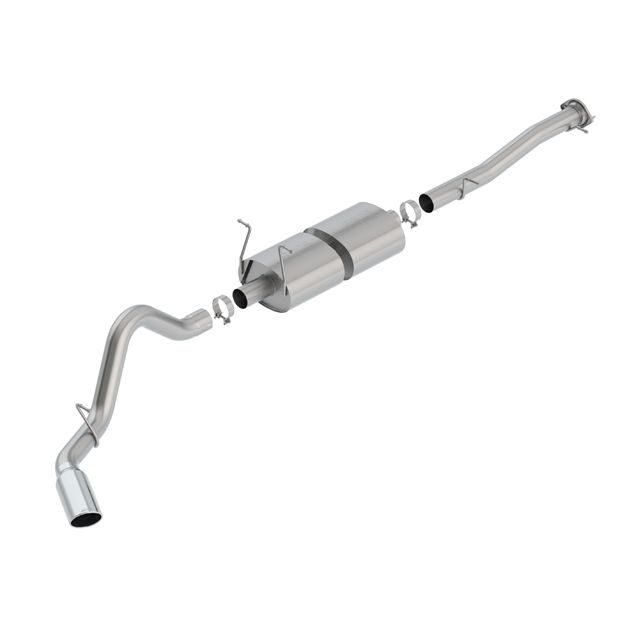 Silverado/ Sierra 2500 2015-2019 Cat-Back(tm) Exhaust System S-Type