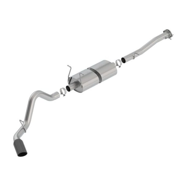 Silverado/ Sierra 2500 2015-2019 Cat-Back(tm) Exhaust System S-Type