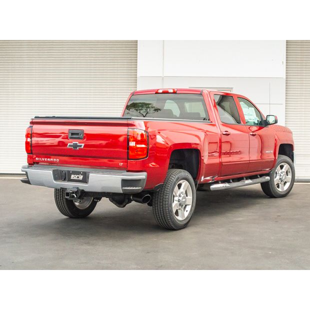 Silverado/ Sierra 2500 2015-2019 Cat-Back(tm) Exhaust System S-Type