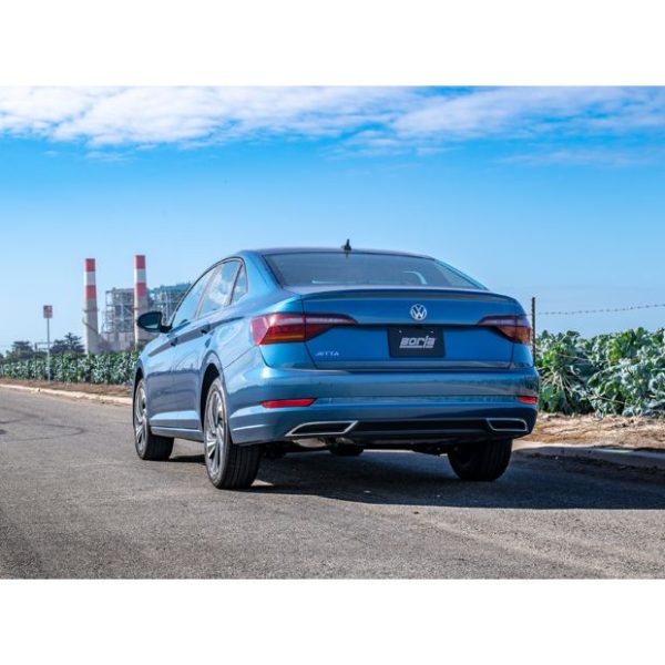 2019-2021 Volkswagen Jetta Cat-Back? Exhaust System S-Type