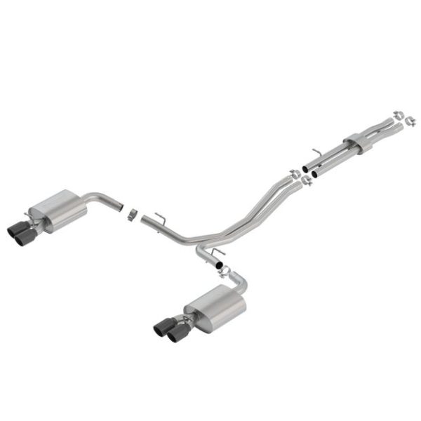 2018-2019 Ford Explorer Sport Cat-Back? Exhaust System S-Type