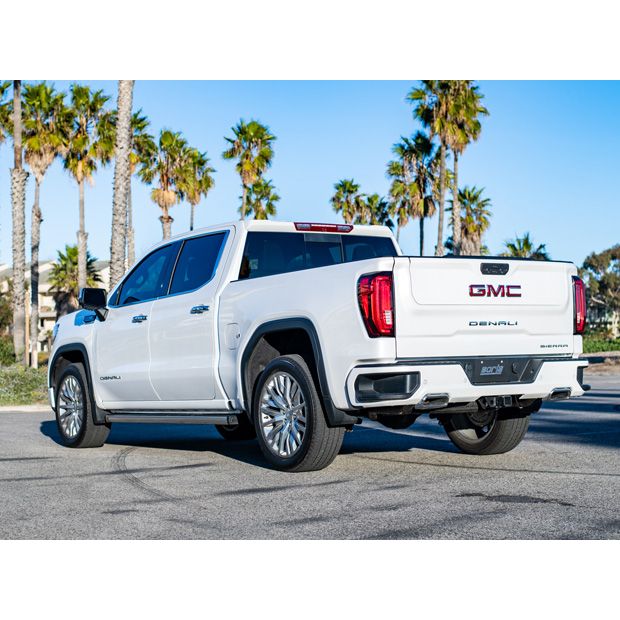 Silverado/ Sierra 1500 2019-2022 Cat-Back(tm) Exhaust System Touring