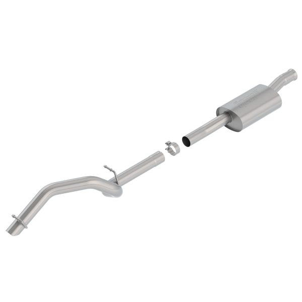 2018-2021 Jeep Wrangler JLU inClimberin Cat-Back? Exhaust System S-Type