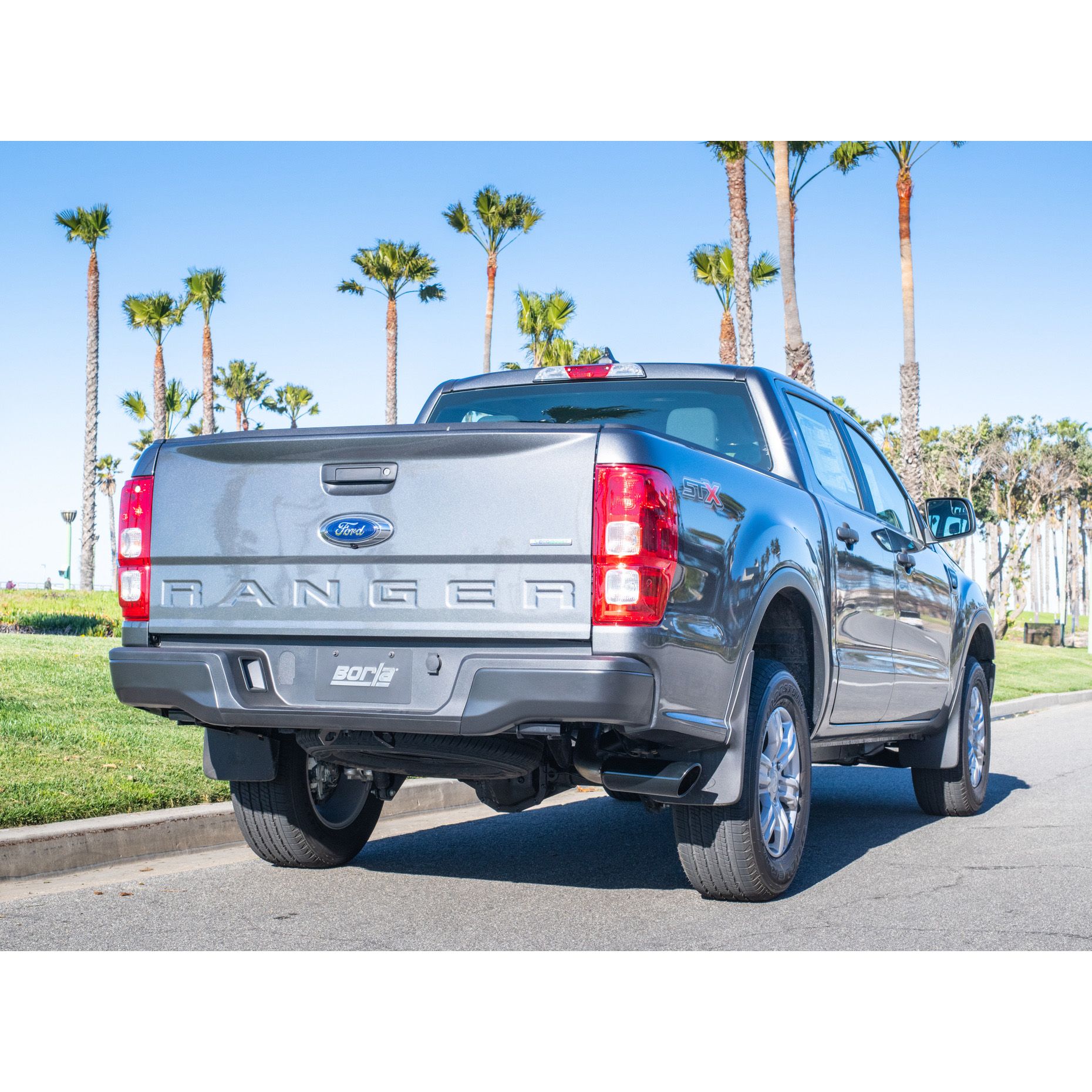 2019-2021 Ford Ranger Cat-Back? Exhaust System S-Type