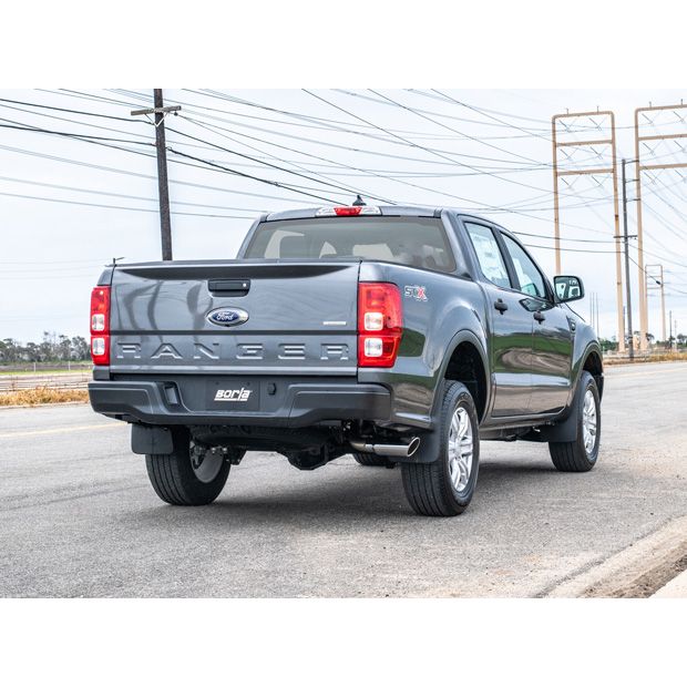 2019-2021 Ford Ranger Cat-Back? Exhaust System S-Type