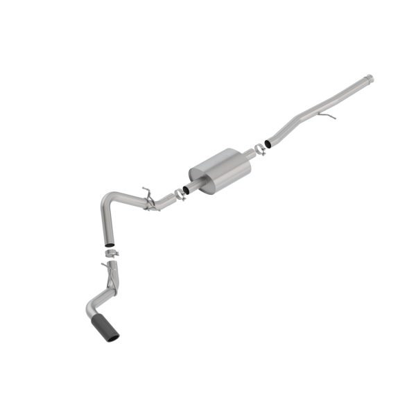 Silverado/ Sierra 1500 2019-2022 Cat-Back(tm) Exhaust System S-Type