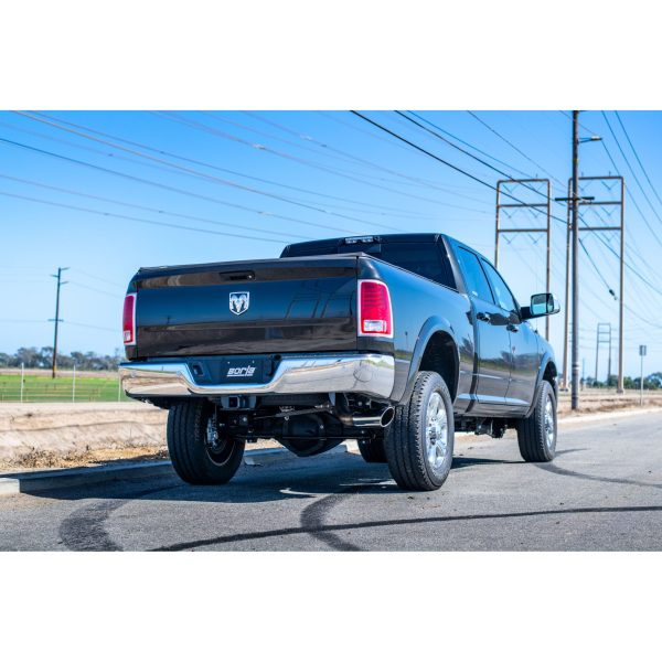 2014-2018 Ram 2500/ 3500 Cat-Back(tm) Exhaust System S-Type