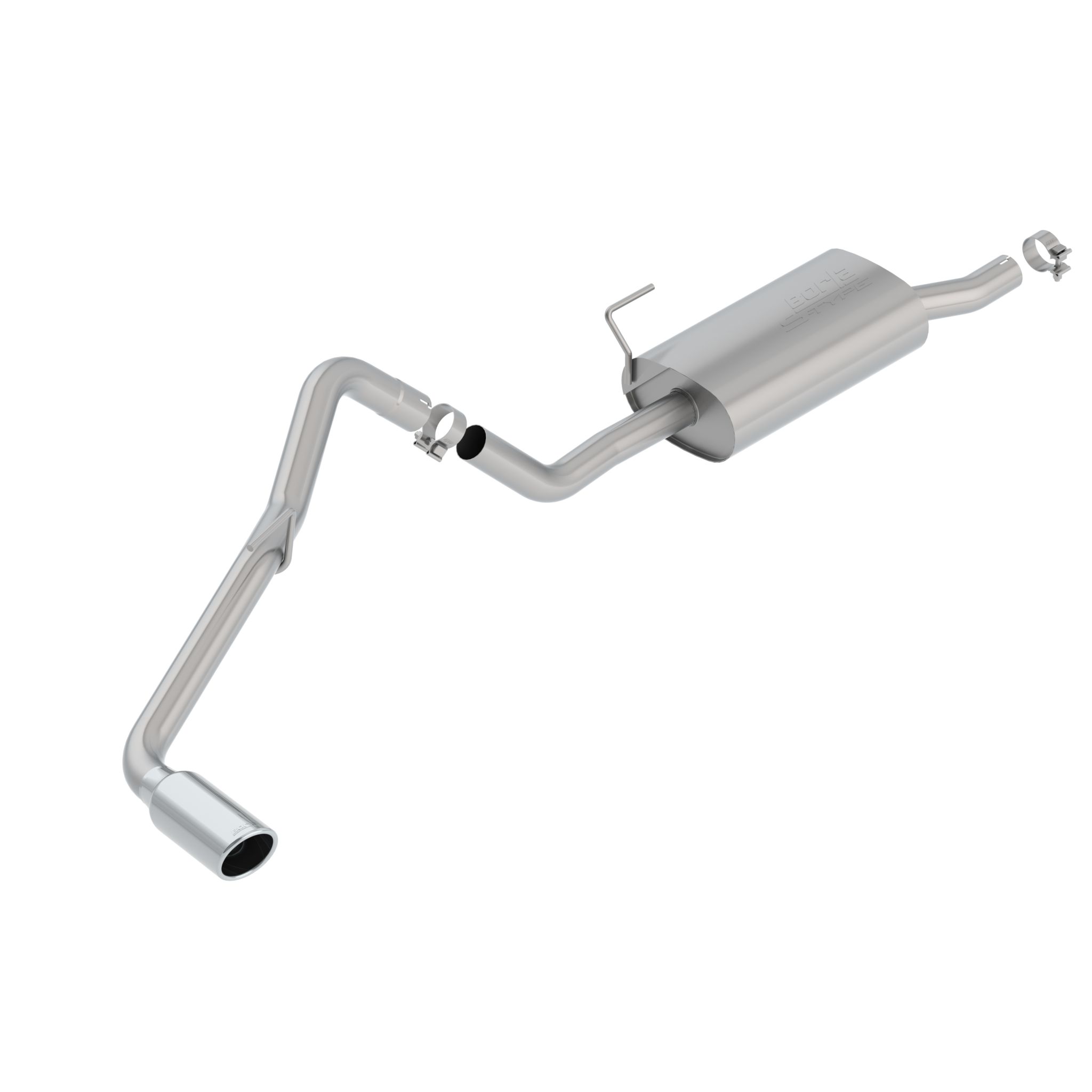 2005-2019 Nissan Frontier Cat-Back? Exhaust System S-Type