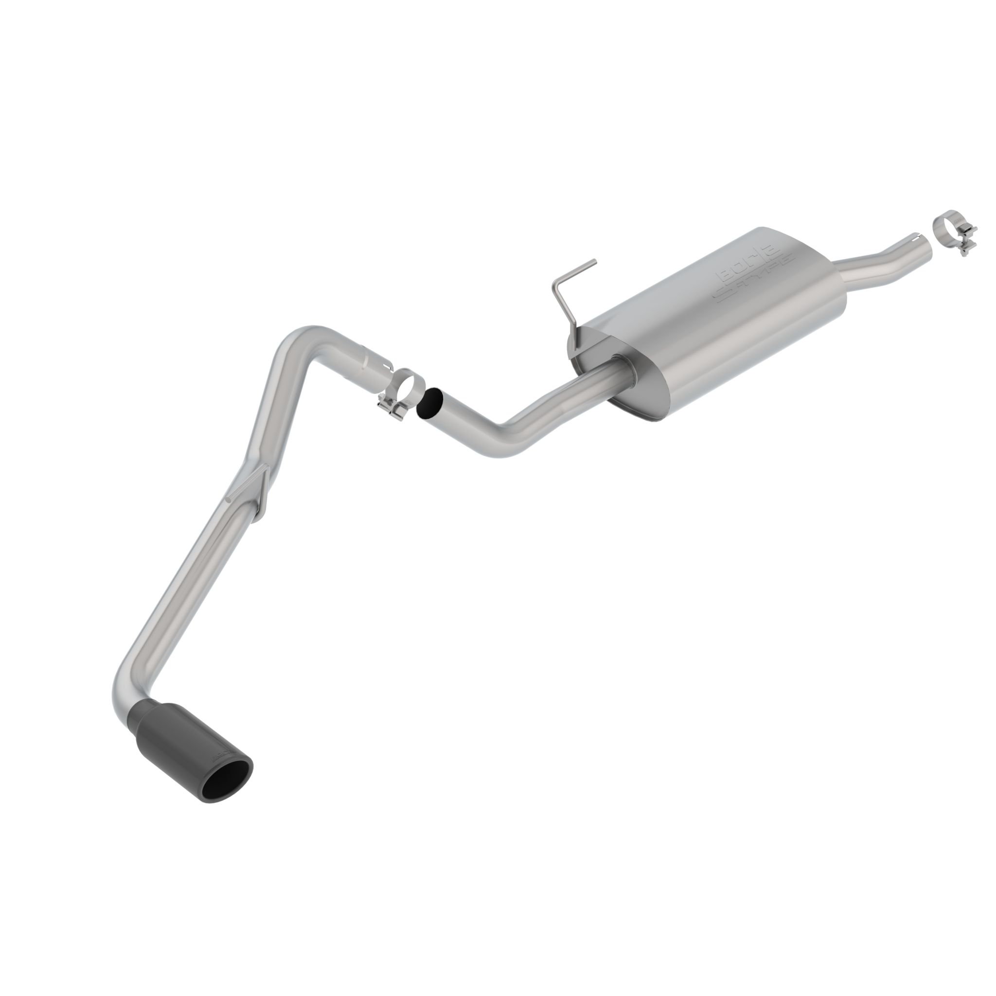 2005-2019 Nissan Frontier Cat-Back? Exhaust System S-Type