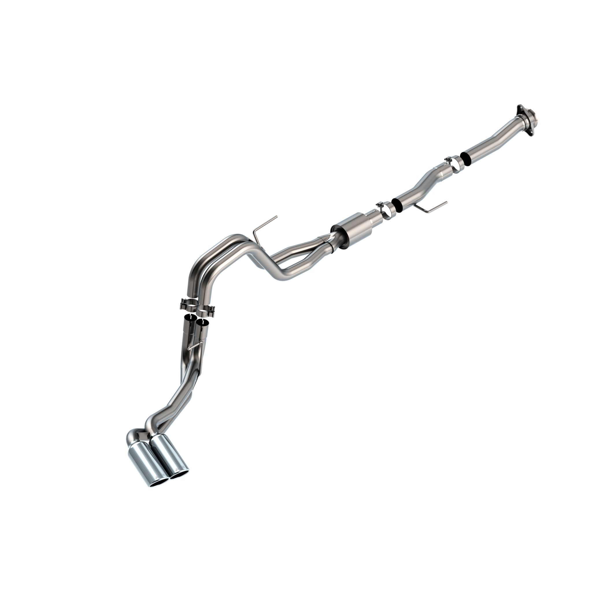 2021 Ford F-150 5.0L V8 Cat-Back(tm) Exhaust System ATAK(r)