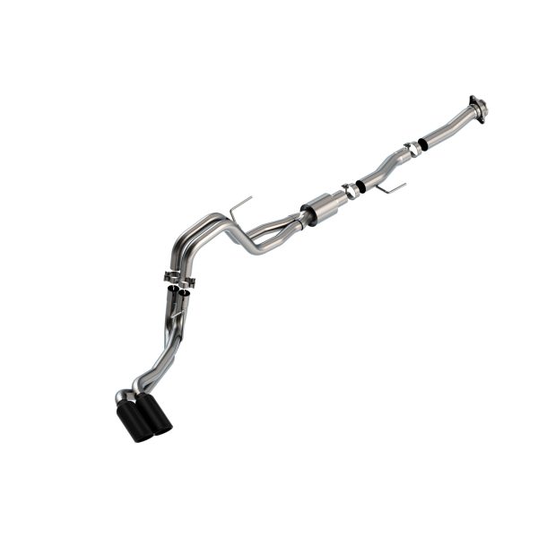 2021 Ford F-150 5.0L V8 Cat-Back(tm) Exhaust System ATAK(r)