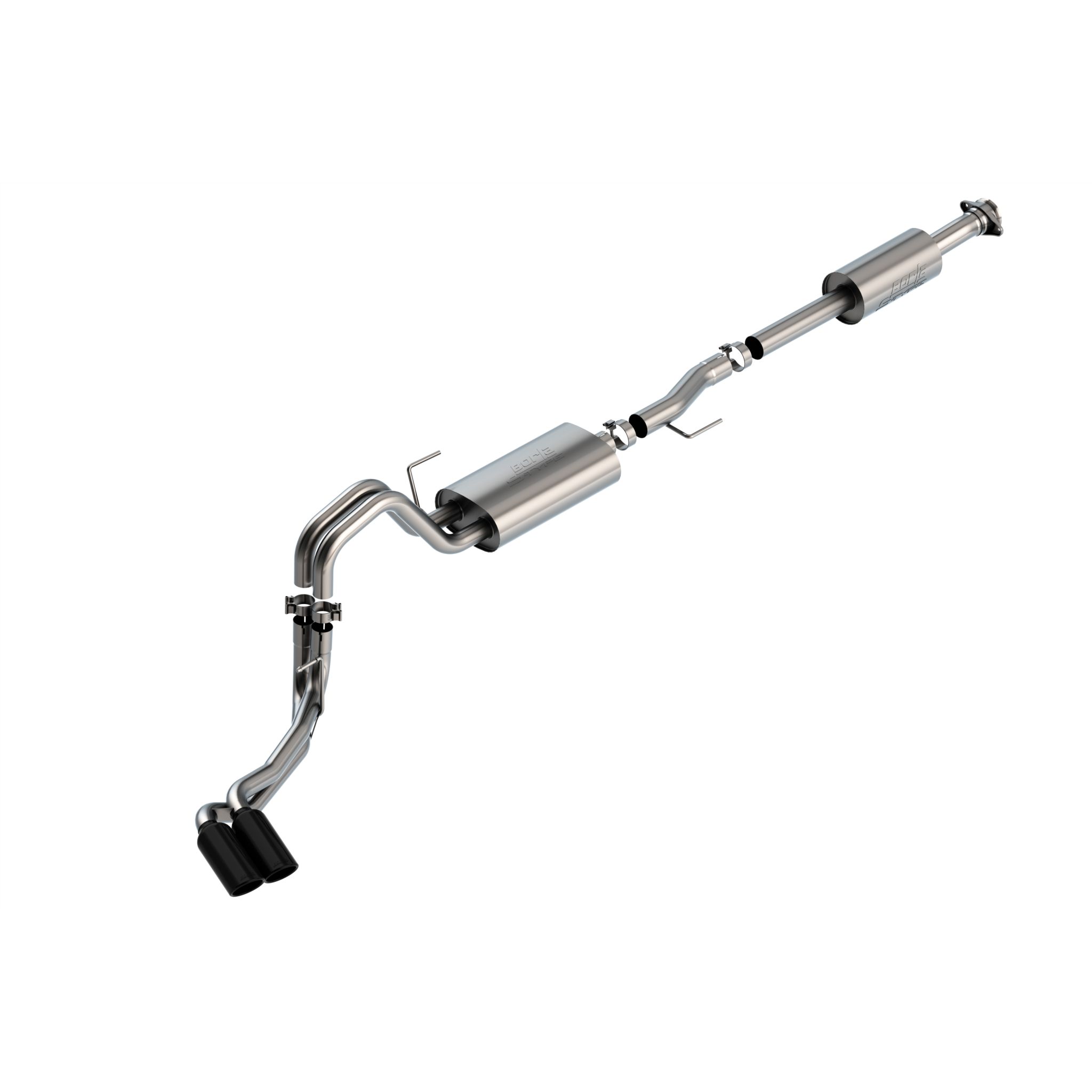 2021 Ford F-150 5.0L V8 Cat-Back(tm) Exhaust System S-Type