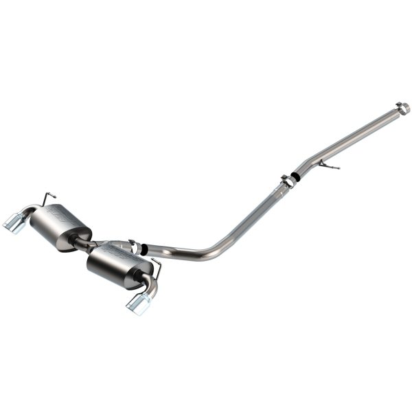 2021 Ford Bronco Sport Cat-Back(tm) Exhaust System S-Type