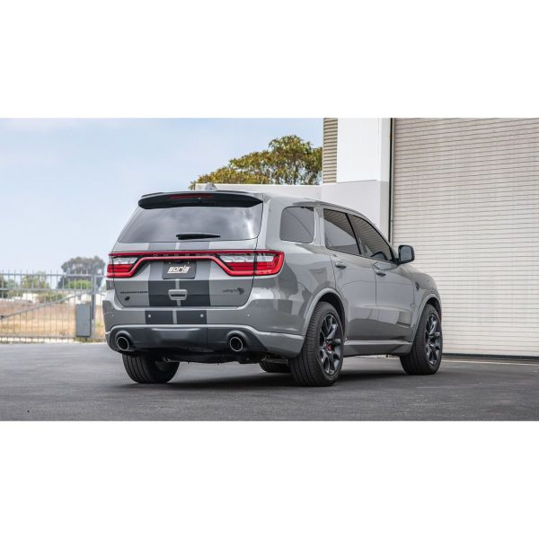 2021 Dodge Durango SRT Hellcat Cat-Back(tm) Exhaust System S-Type