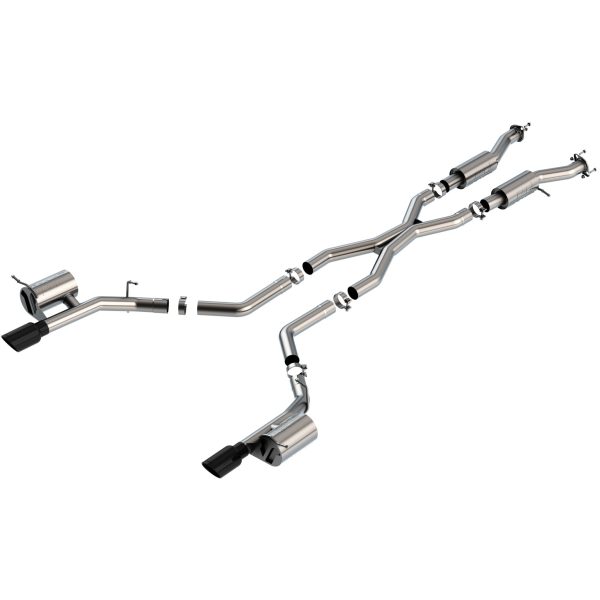 2021 Dodge Durango SRT Hellcat Cat-Back(tm) Exhaust System S-Type