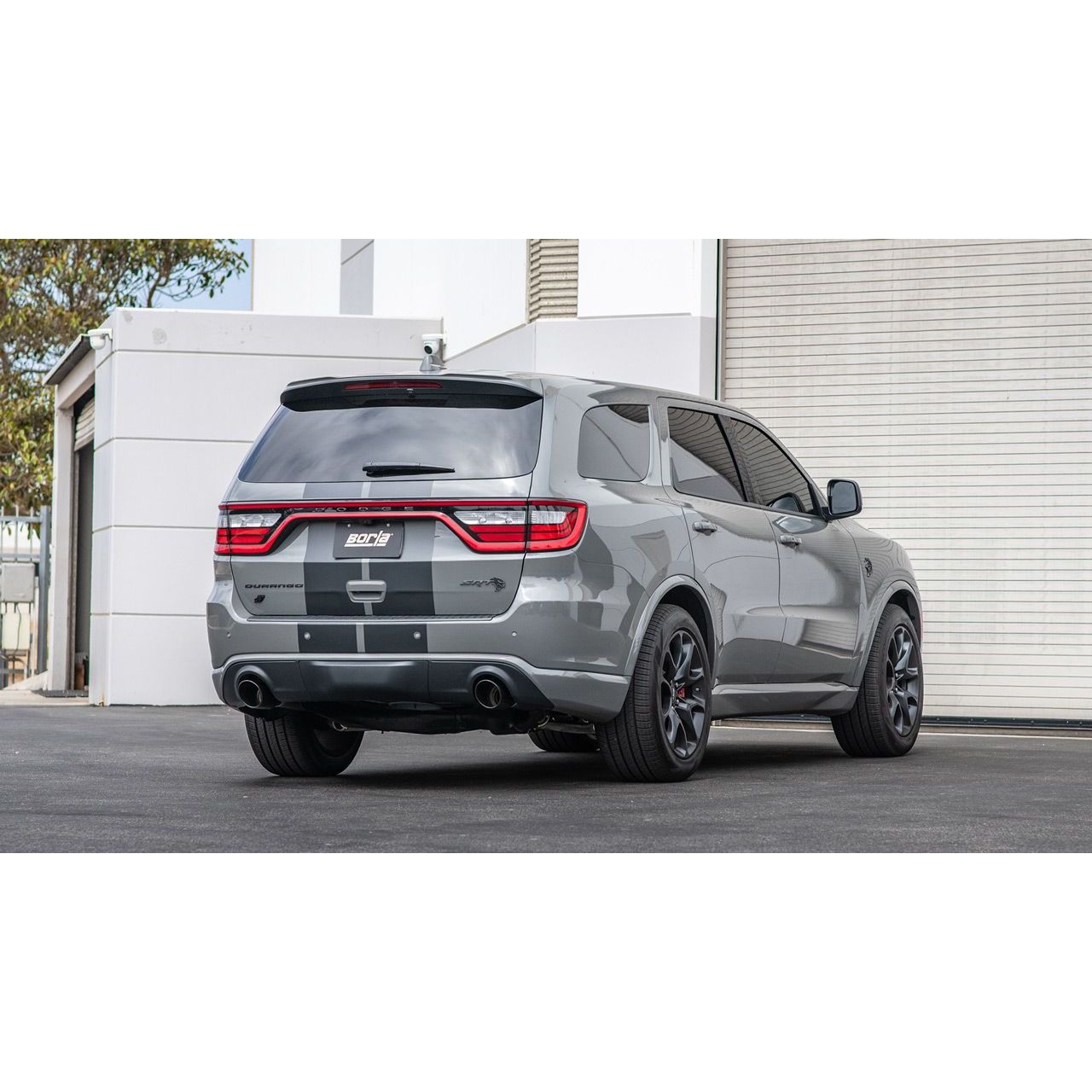 2021 Dodge Durango SRT Hellcat Cat-Back(tm) Exhaust System S-Type